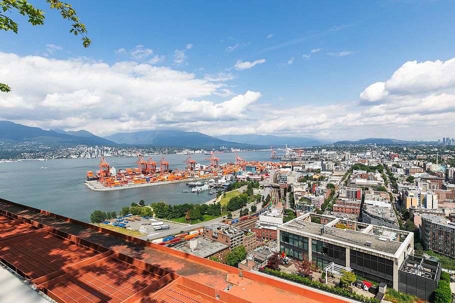 3209 128 W Cordova Street Vancouver, BC - 25