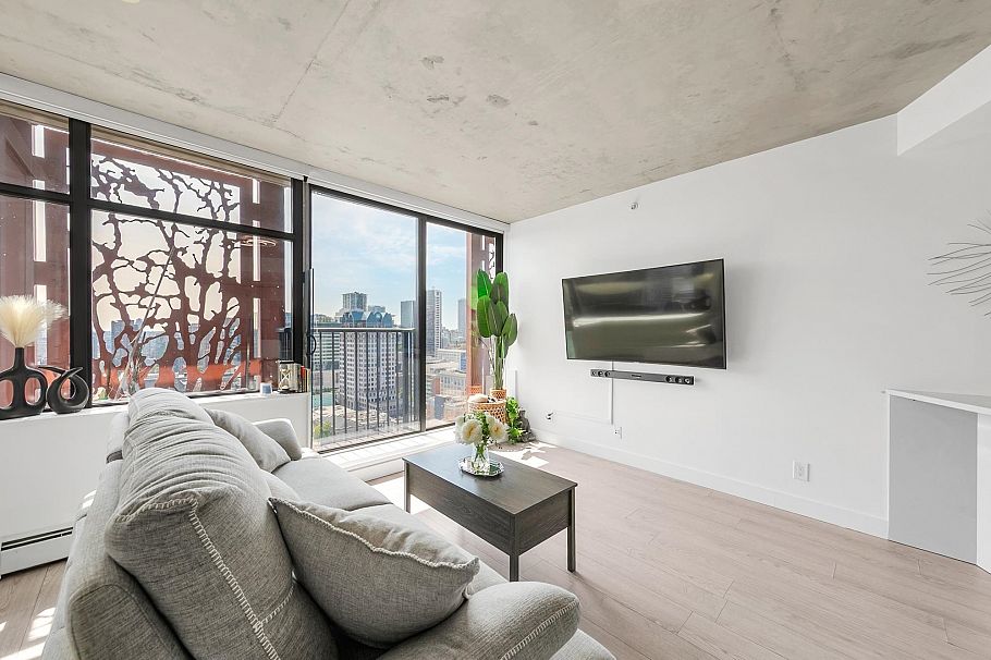 3209 128 W Cordova Street Vancouver, BC - 14