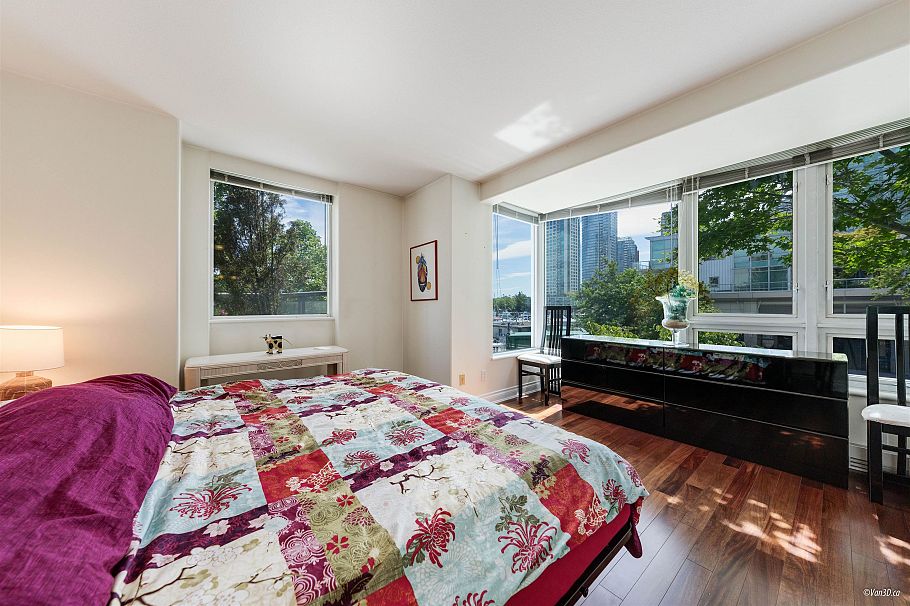 201 1520 Coal Harbour Quay Vancouver, BC - 13