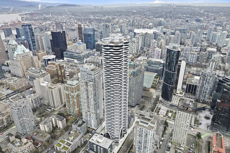 702 1033 Nelson Street Vancouver, BC - 28