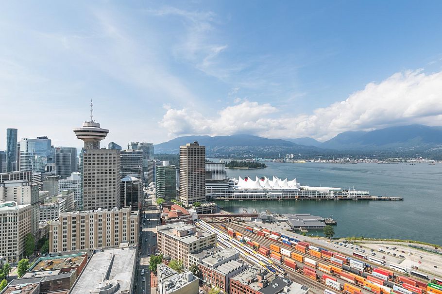 3209 128 W Cordova Street Vancouver, BC - 28