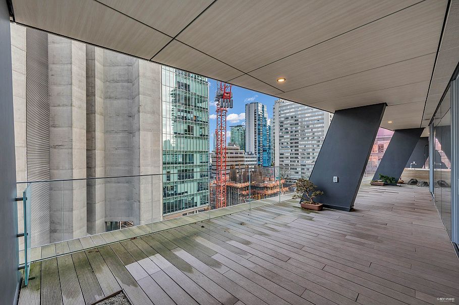 804 1568 Alberni Street Vancouver, BC - 14