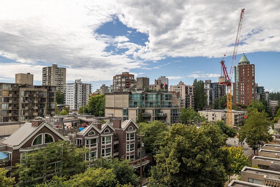 803 1723 Alberni Street Vancouver, BC - 18