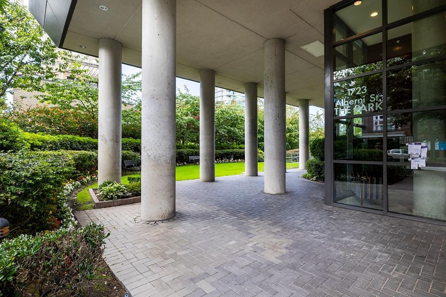 803 1723 Alberni Street Vancouver, BC - 20