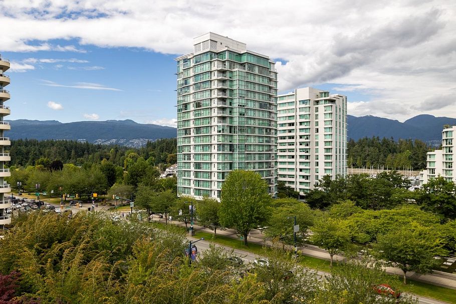 803 1723 Alberni Street Vancouver, BC - 10