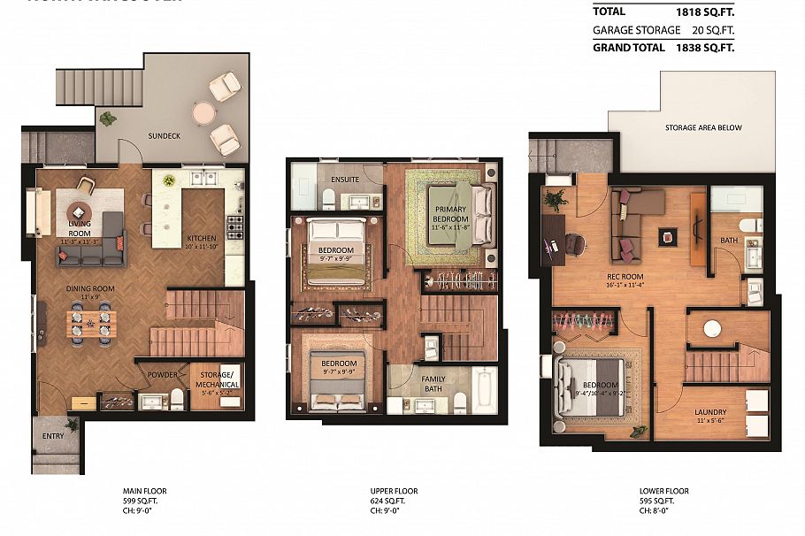 261 E 23rd Street North Vancouver, BC - 38