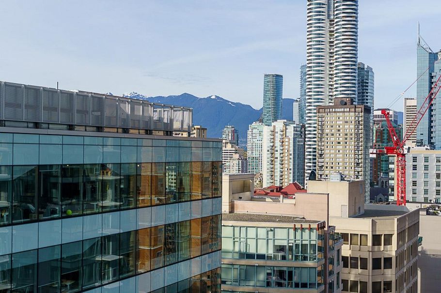2102 1289 Hornby Street Vancouver, BC - 23
