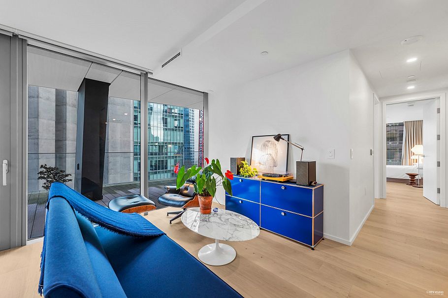 804 1568 Alberni Street Vancouver, BC - 11