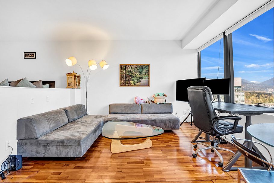 1504 1333 W Georgia Street Vancouver, BC - 9