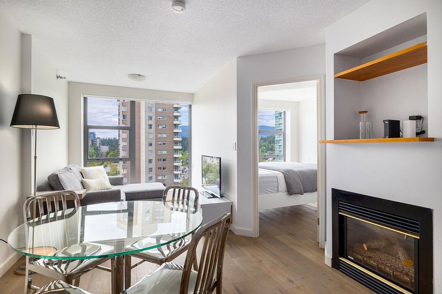 803 1723 Alberni Street Vancouver, BC - 5