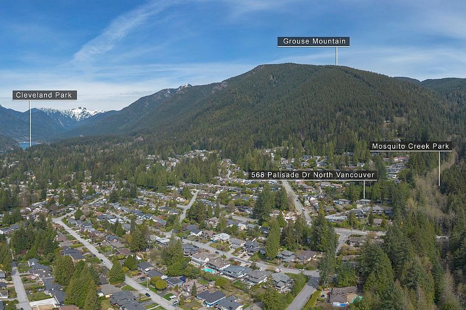 568 Palisade Drive North Vancouver, BC - 4