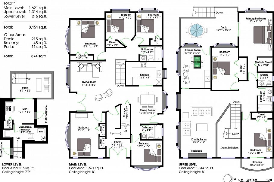 7191 Fraser Street Vancouver, BC - 21