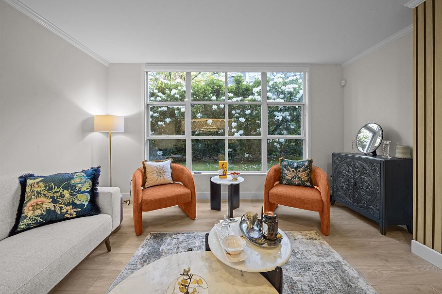 103 3399 Capilano Crescent North Vancouver, BC - 3