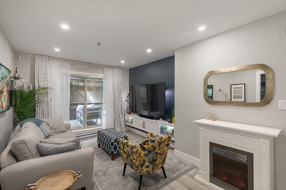 103 1516 E 1st Avenue Vancouver, BC - 3