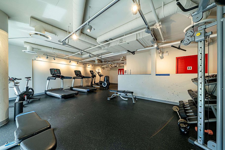 609 180 E 2nd Avenue Vancouver, BC - 34