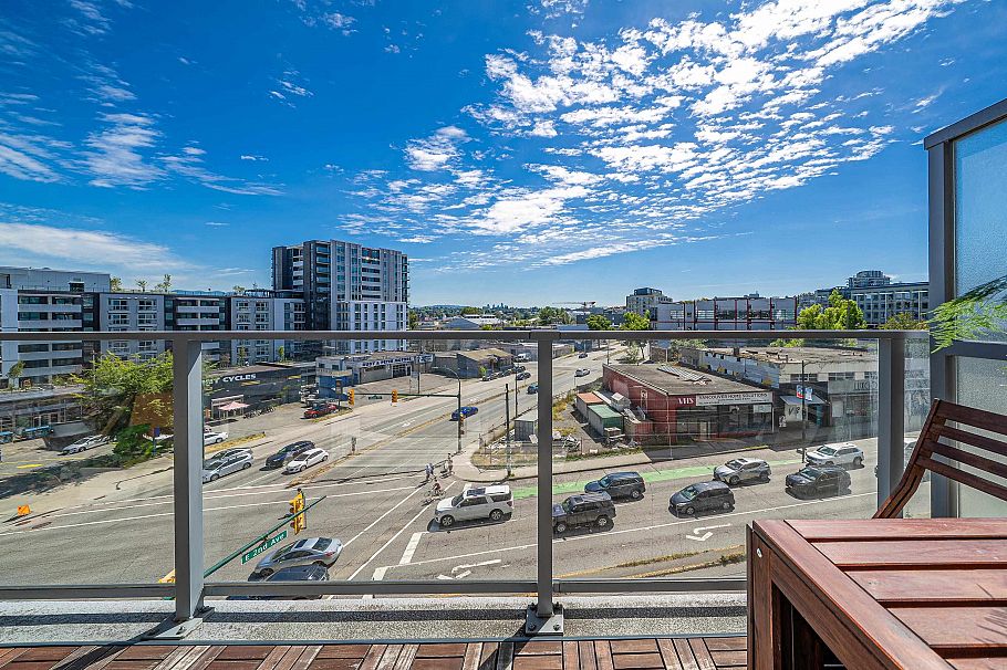 609 180 E 2nd Avenue Vancouver, BC - 24