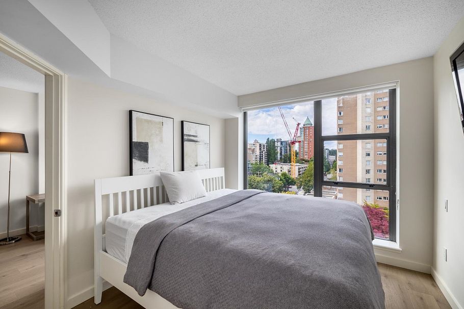 803 1723 Alberni Street Vancouver, BC - 12