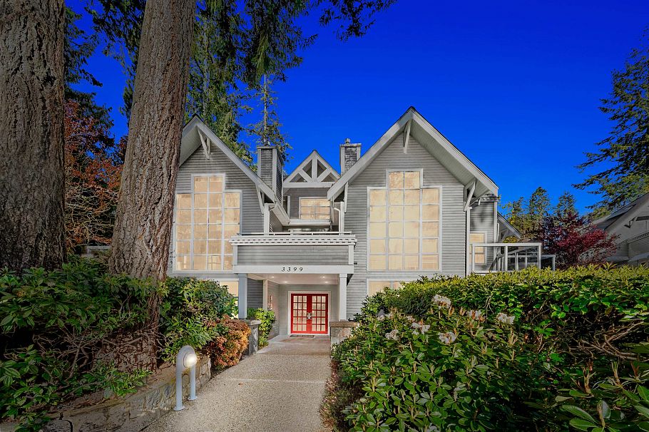 103 3399 Capilano Crescent North Vancouver, BC - 1