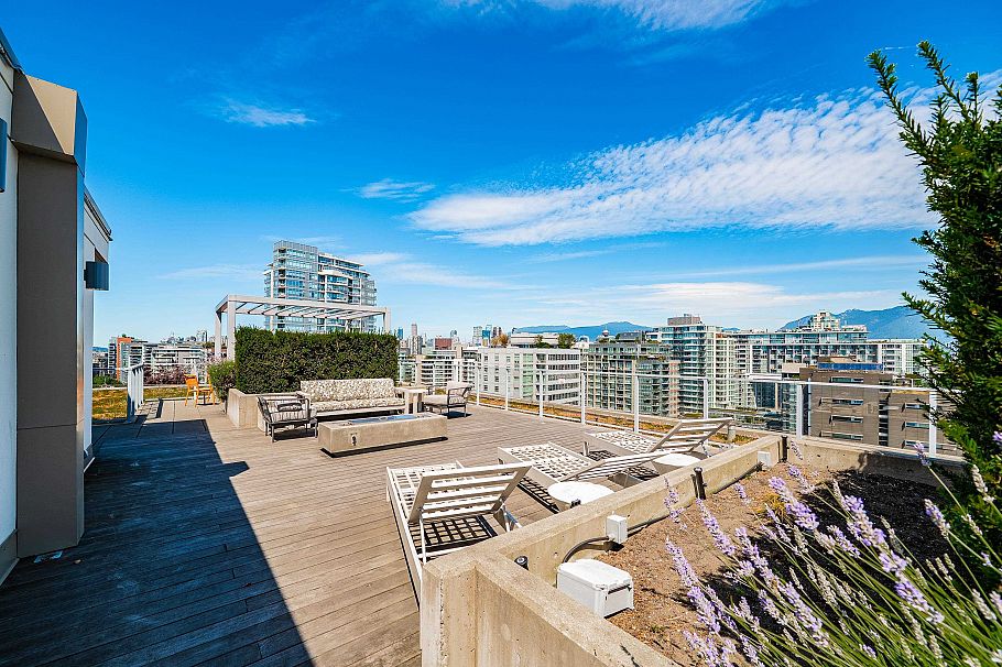 609 180 E 2nd Avenue Vancouver, BC - 28