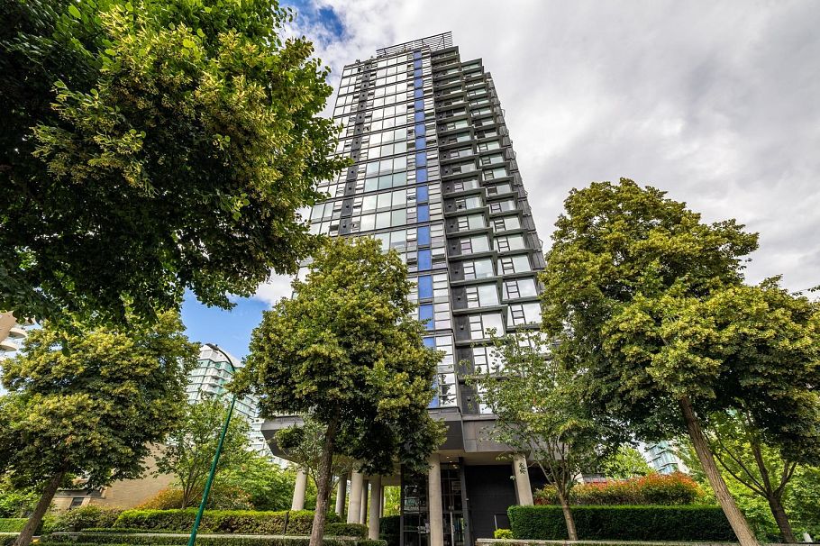 803 1723 Alberni Street Vancouver, BC - 21