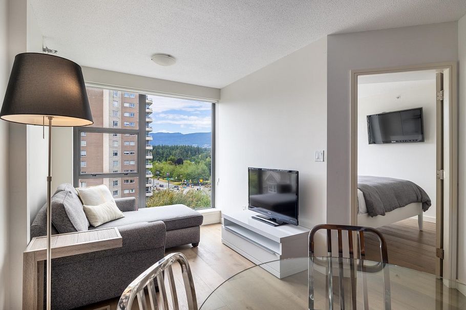 803 1723 Alberni Street Vancouver, BC - 11