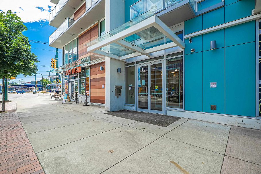 609 180 E 2nd Avenue Vancouver, BC - 32