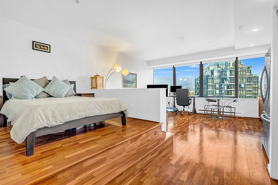 1504 1333 W Georgia Street Vancouver, BC - 6