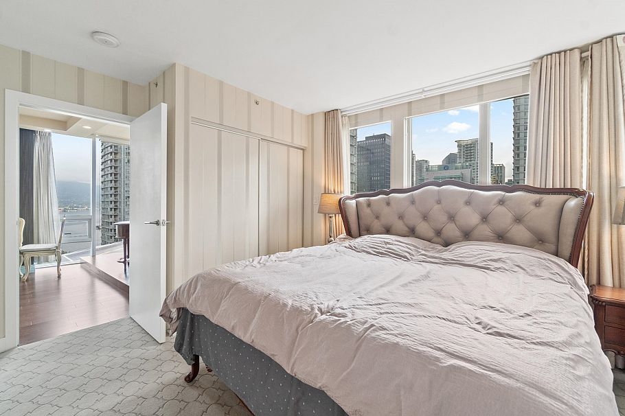 1702 1277 Melville Street Vancouver, BC - 6