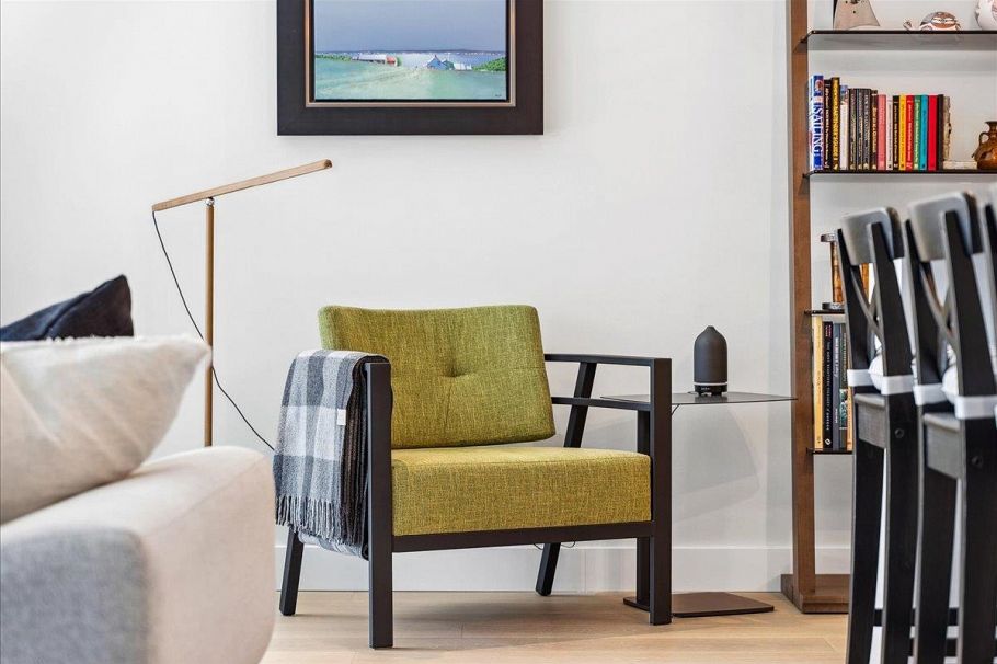 402 1477 W Pender Street Vancouver, BC - 3