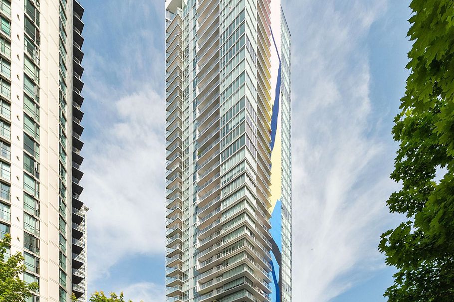 1701 499 Pacific Street Vancouver, BC - 1