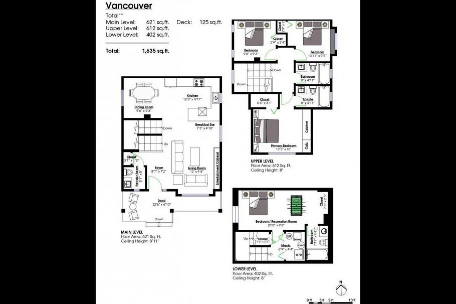 1741 E 15th Avenue Vancouver, BC - 32