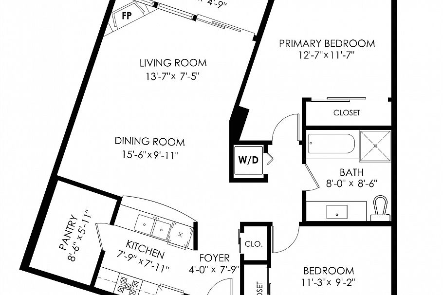 306 183 Keefer Place Vancouver, BC - 40