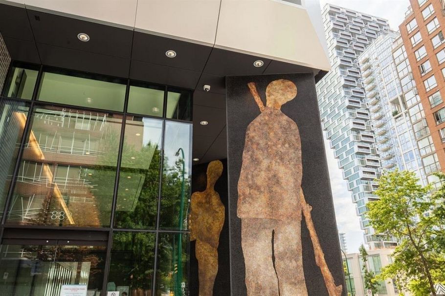 1403 889 Pacific Street Vancouver, BC - 3