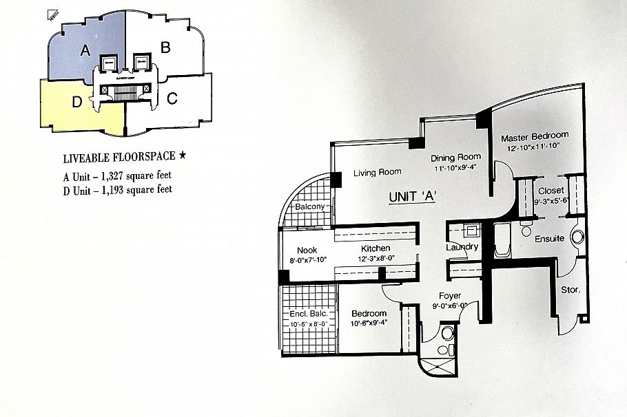 3A 1500 Alberni Street Vancouver, BC - 19