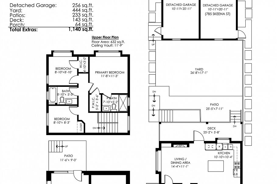 3483 Adanac Street Vancouver, BC - 24