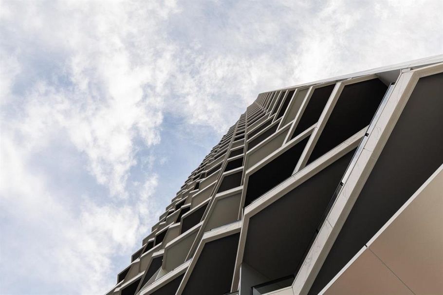 1403 889 Pacific Street Vancouver, BC - 2