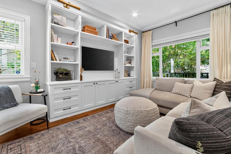 1741 E 15th Avenue Vancouver, BC - 4