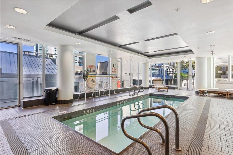 402 1477 W Pender Street Vancouver, BC - 17