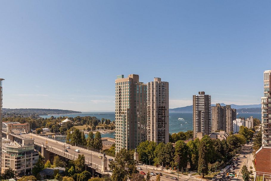 1403 889 Pacific Street Vancouver, BC - 34