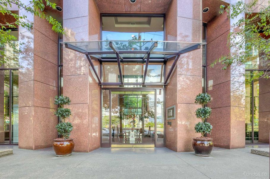 3A 1500 Alberni Street Vancouver, BC - 1