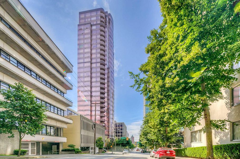 3A 1500 Alberni Street Vancouver, BC - 2