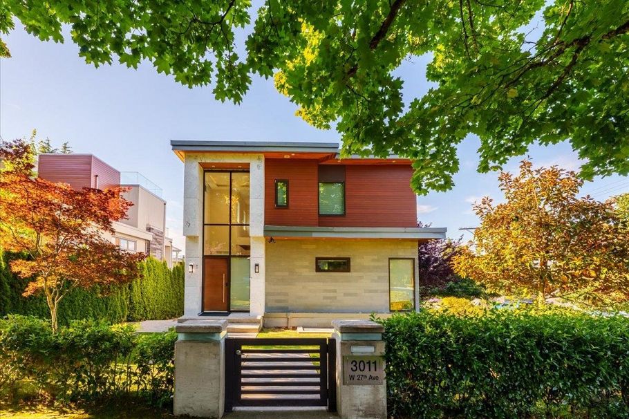 3011 W 27th Avenue Vancouver, BC - 38