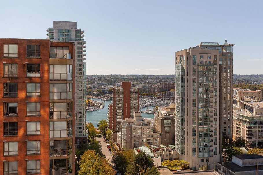 1403 889 Pacific Street Vancouver, BC - 33
