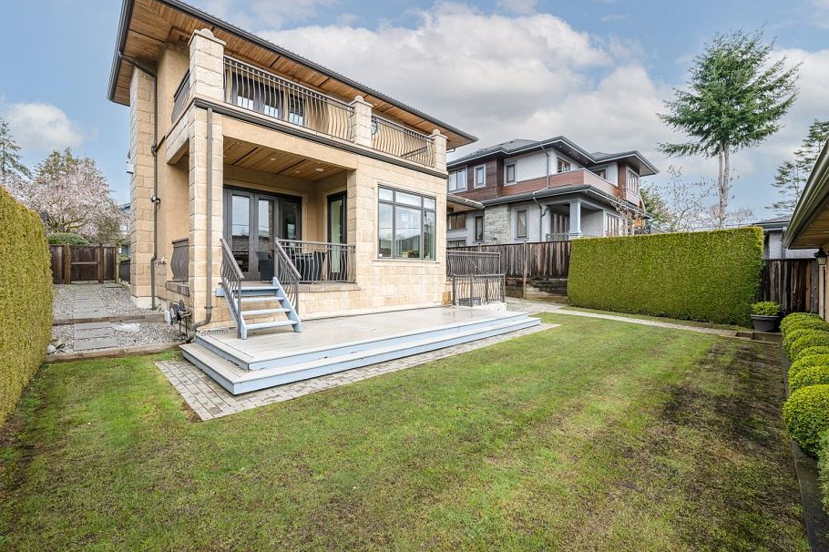 4022 W 30th Avenue Vancouver, BC - 4