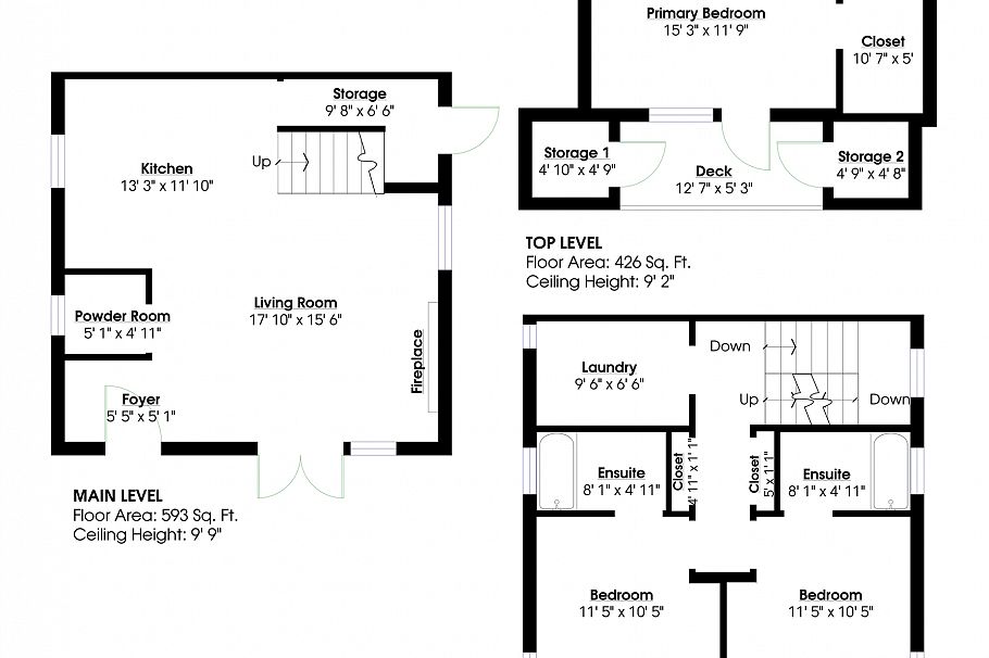 1 2607 Dundas Street Vancouver, BC - 7
