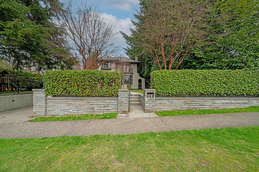 1610 Wesbrook Crescent Vancouver, BC - 31
