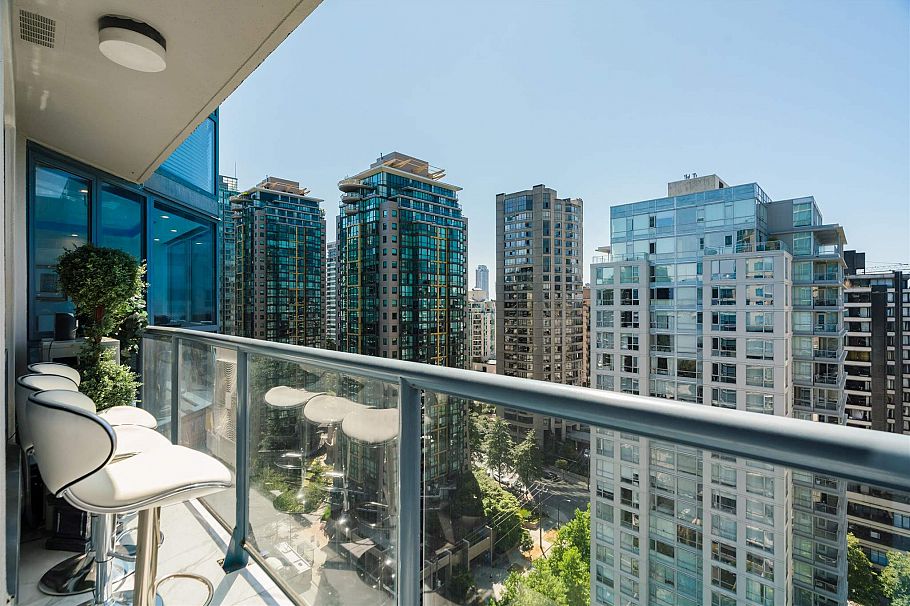 1801 1415 W Georgia Street Vancouver, BC - 24