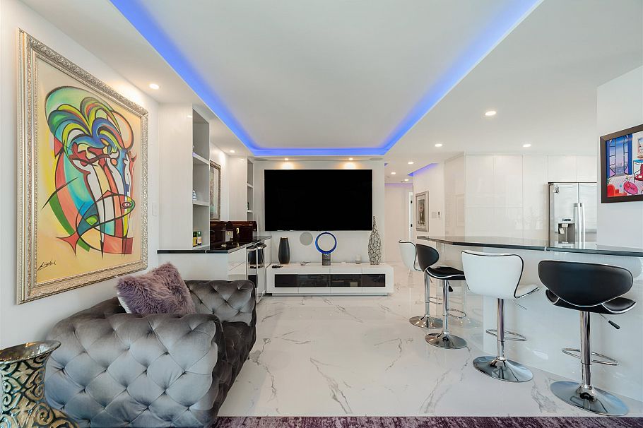 1801 1415 W Georgia Street Vancouver, BC - 6