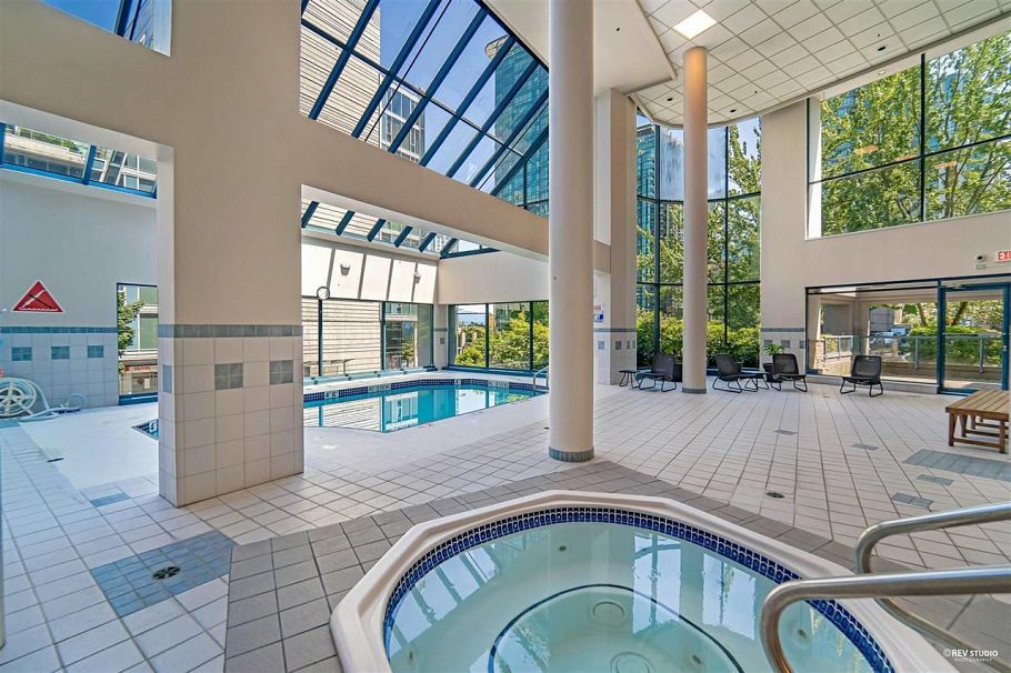 1801 1415 W Georgia Street Vancouver, BC - 34