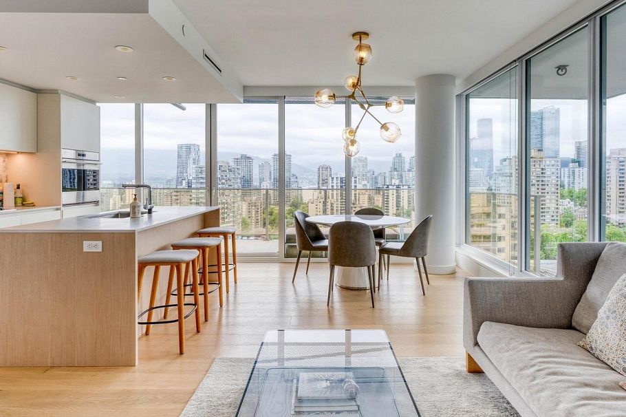 1704 1180 Broughton Street Vancouver, BC - 7